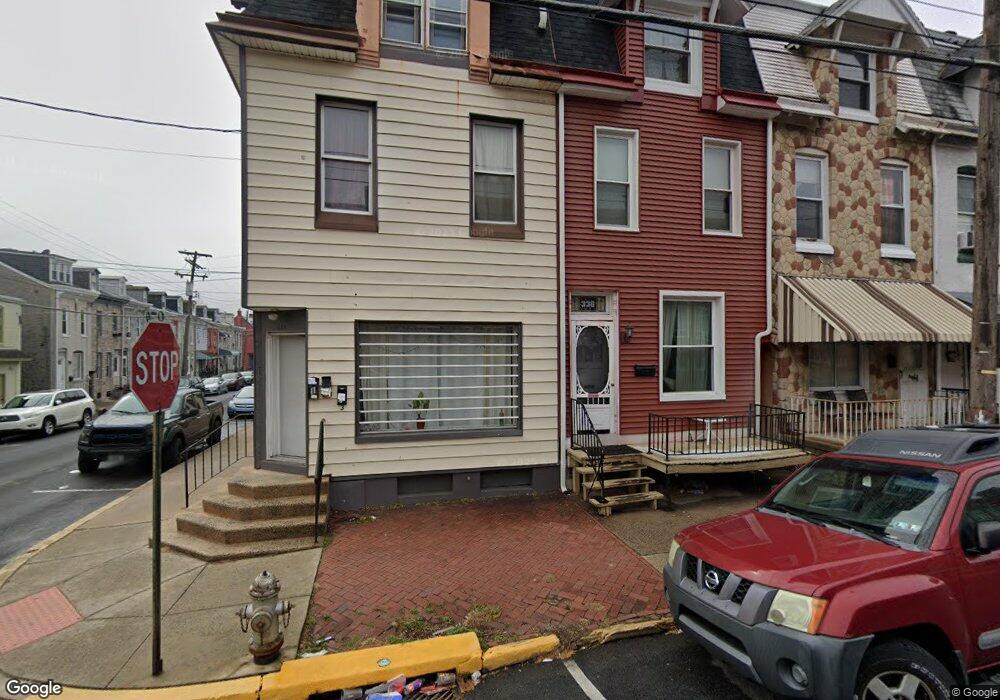 336 S 10th St, Reading, PA 19602 - photo 1