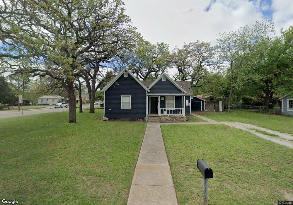 912 S Alamo St, Weatherford, TX 76086 - photo 1