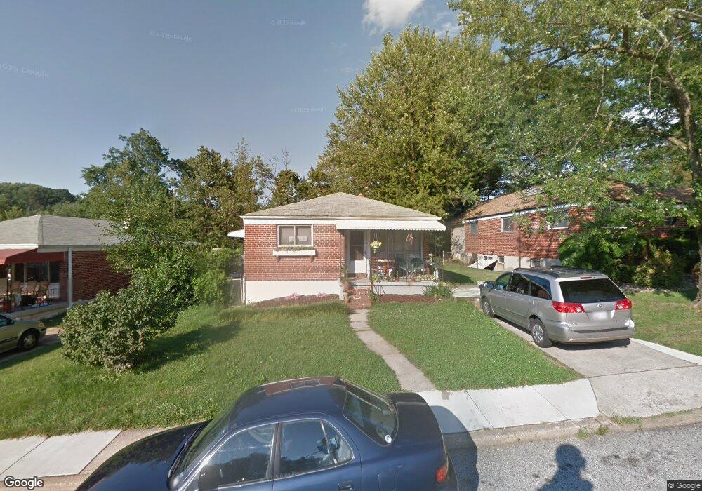 5911 Key Ave, Baltimore, MD 21215 - photo 1