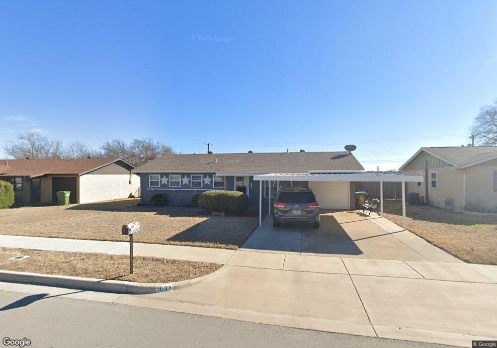 8133 Tumbleweed Trail, Fort Worth, TX 76108 - photo 1