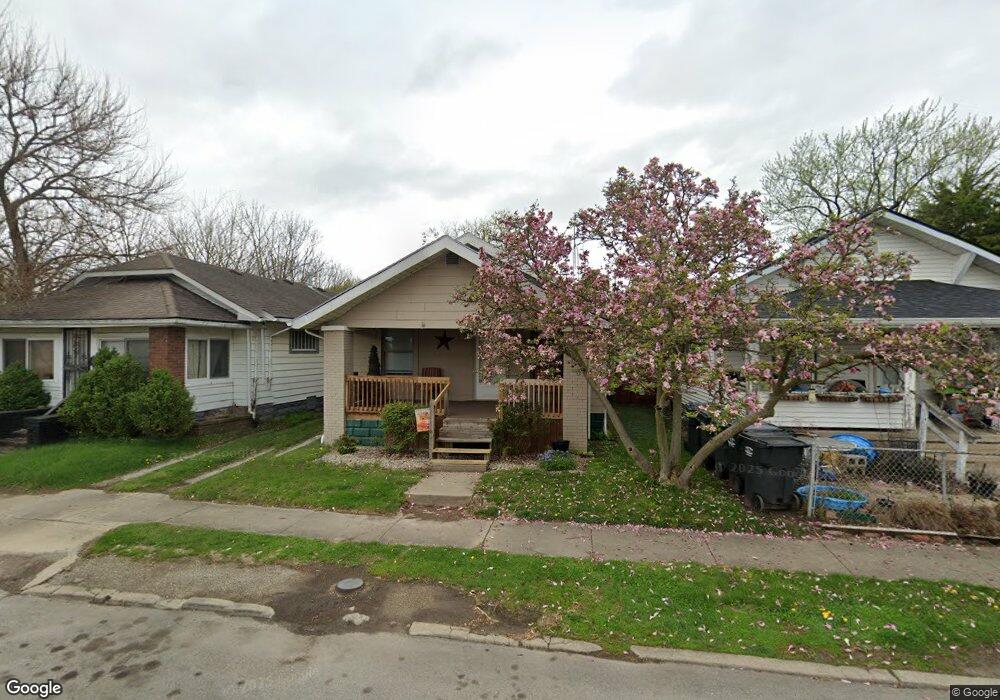 2417 Brown St, Anderson, IN 46016 - photo 1