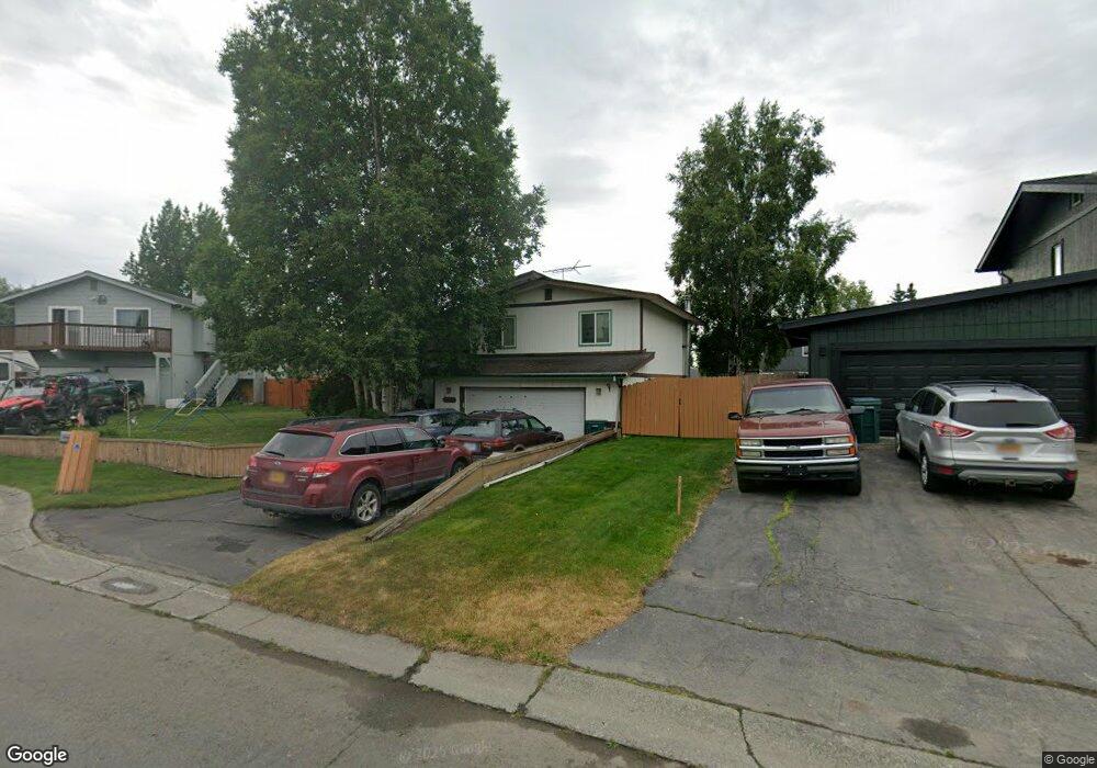 7060 Cheryl St, Anchorage, AK 99518 - photo 1