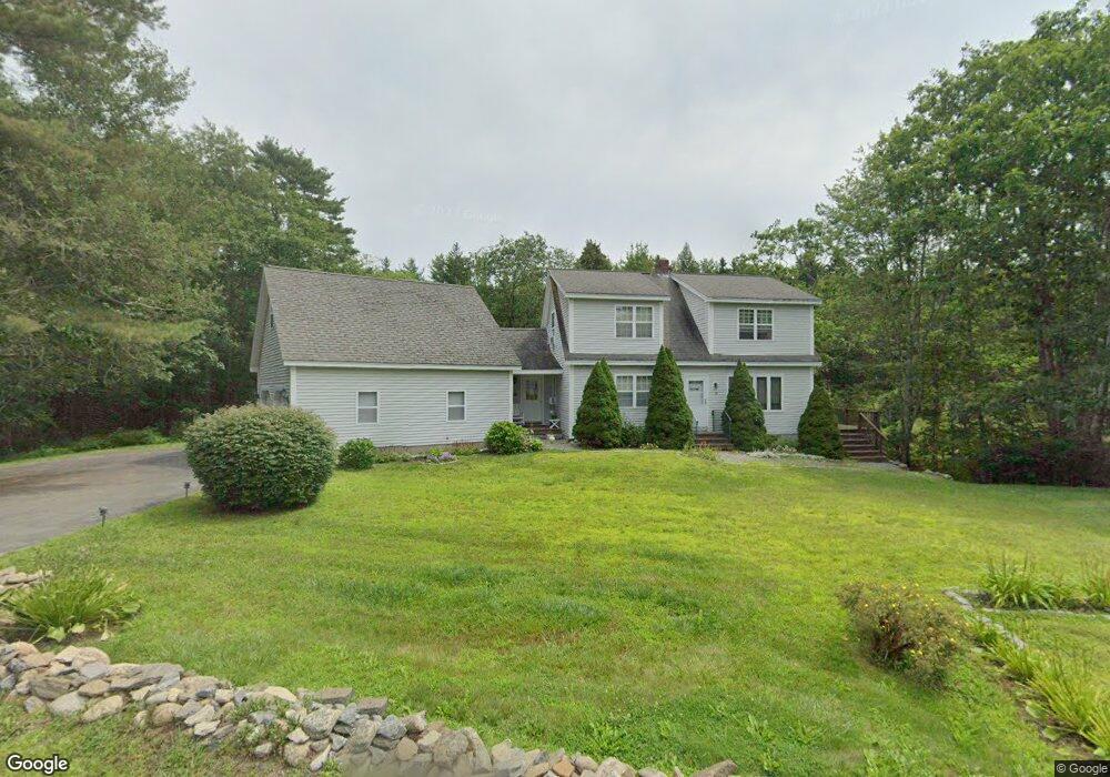 58 Sawyers Island Rd, Boothbay, ME 04537 - photo 1