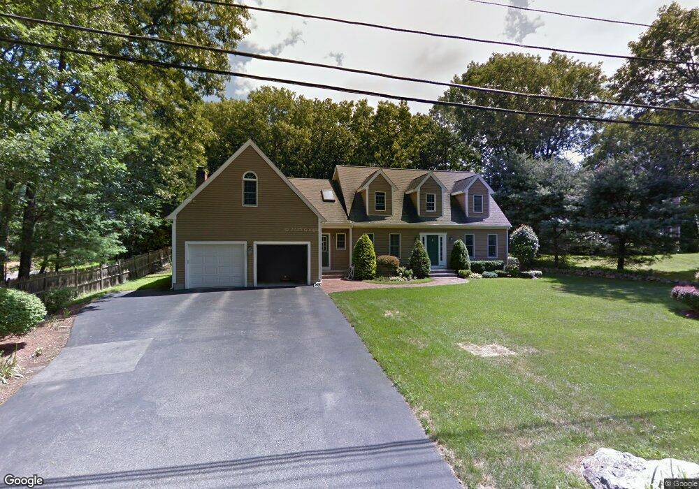 54 Rathbun Rd, Natick, MA 01760 - photo 1