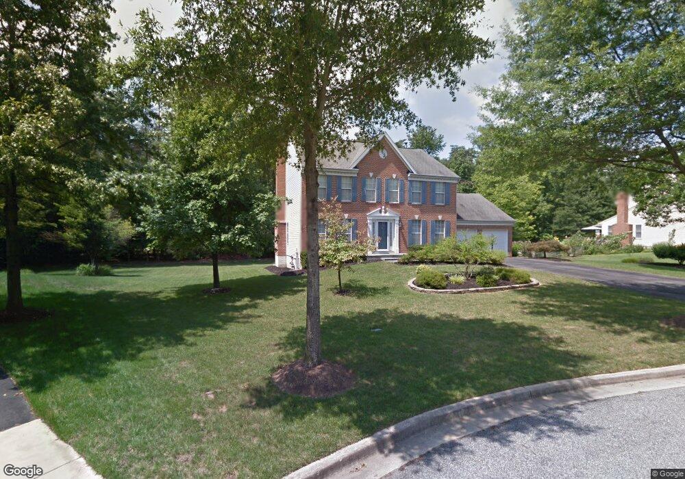 8104 Willowgate Place, Glenn Dale, MD 20769 - photo 1