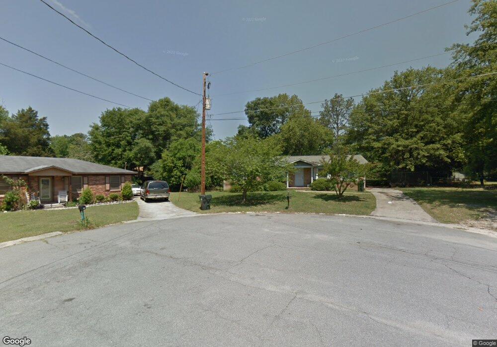 4166 Briarwood Ct, Macon, GA 31204 - photo 1