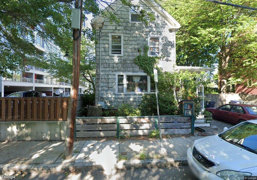 117 Hamilton St, Cambridge, MA 02139 - photo 1