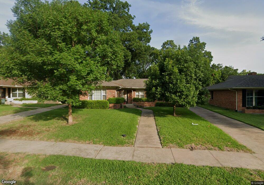 7123 Westbrook Ln, Dallas, TX 75214 - photo 1