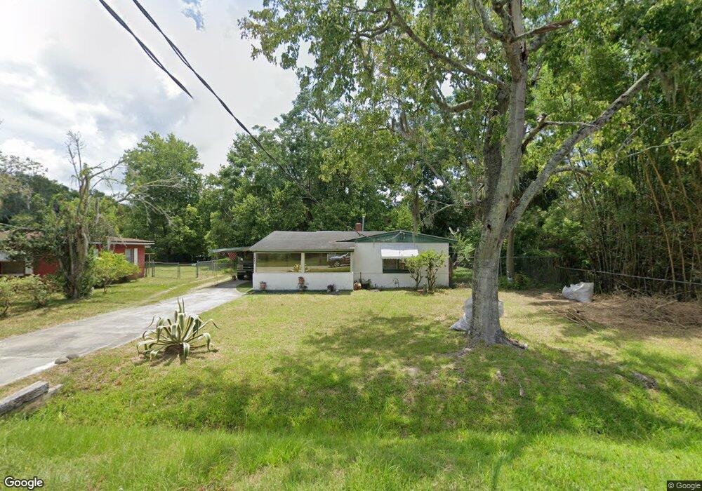 1863 Burkholder Cir W, Jacksonville, FL 32216 - photo 1