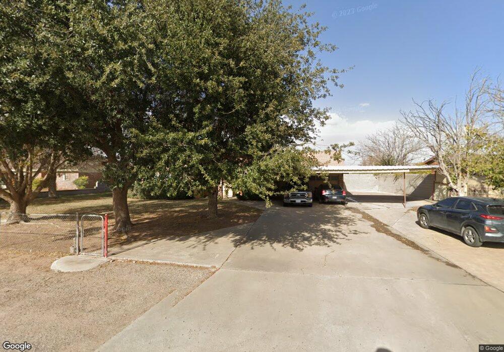 812 Burgess St, Odessa, TX 79764 - photo 1