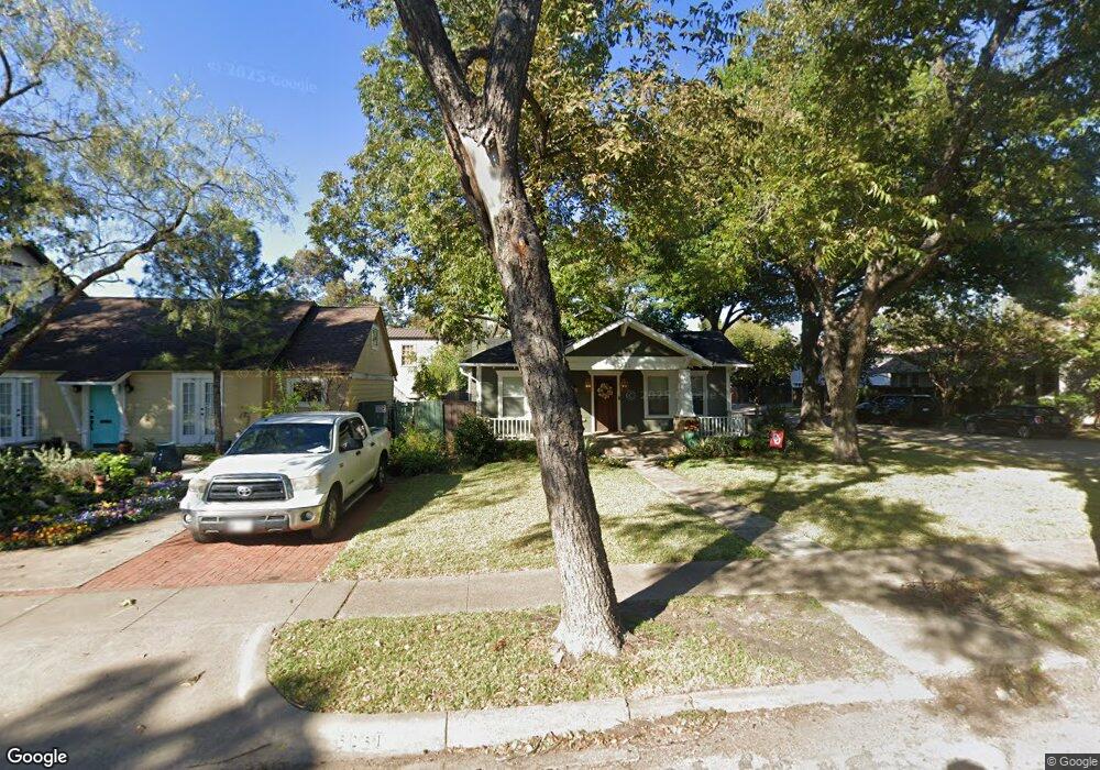 5255 Willis Ave, Dallas, TX 75206 - photo 1