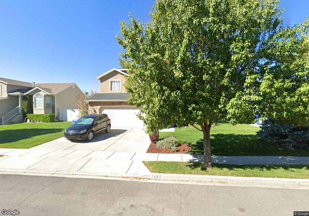 1683 N 2400 W, Lehi, UT 84043 - photo 1