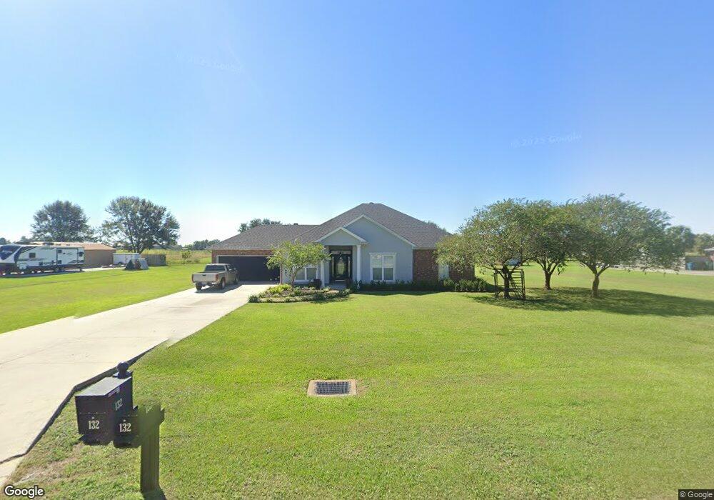 132 Crest Rd, Raceland, LA 70394 - photo 1