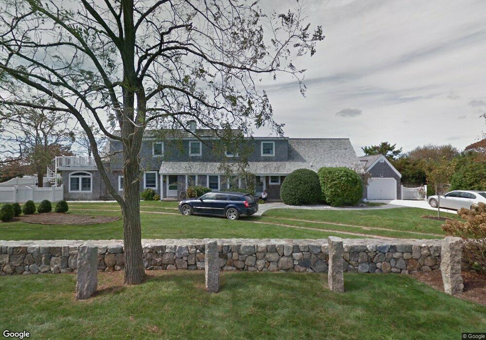 95 Bournes Pond Rd, East Falmouth, MA 02536 - photo 1