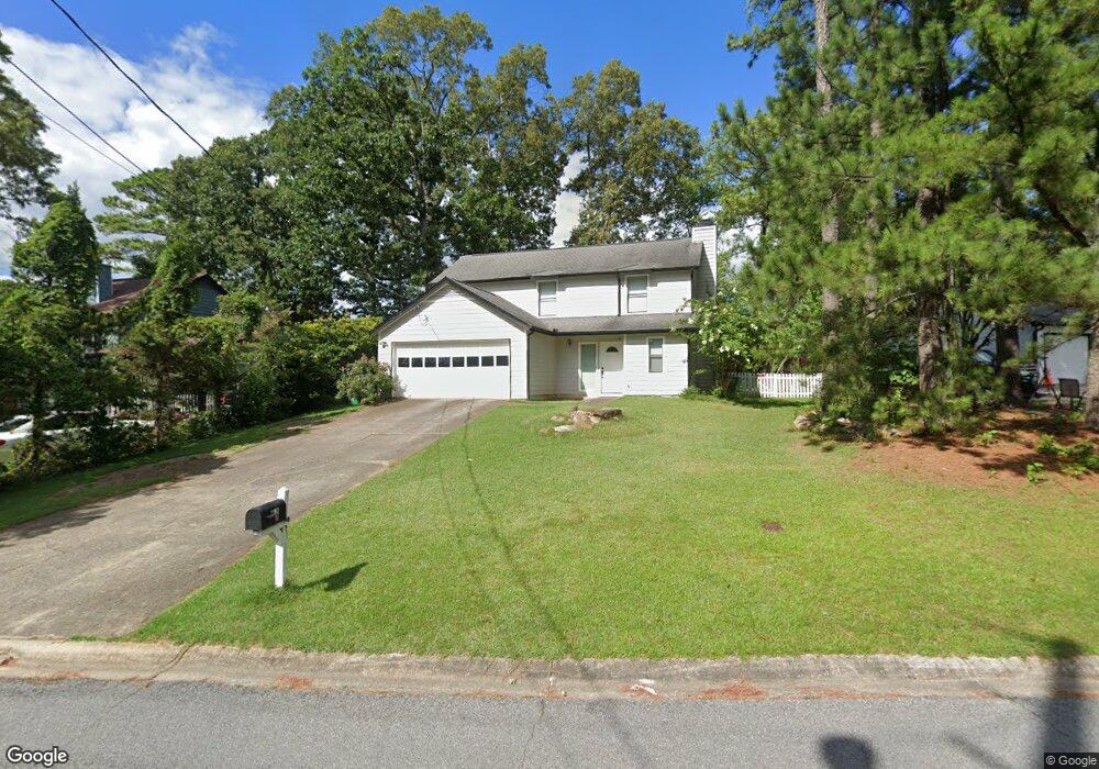 945 Worcester Place NW, Lilburn, GA 30047 - photo 1