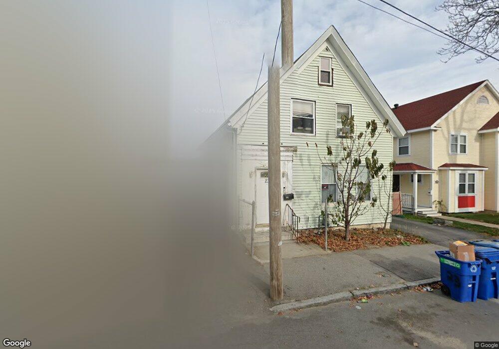 23 Cross St, Lawrence, MA 01841 - photo 1