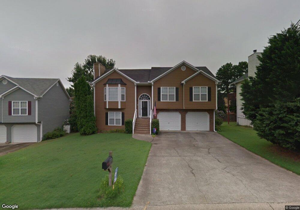 4777 Julian Way, Acworth, GA 30101 - photo 1