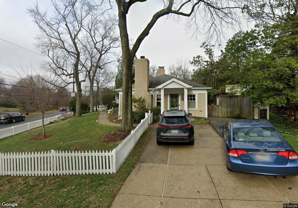 3301 Turner Ln, Chevy Chase, MD 20815 - photo 1