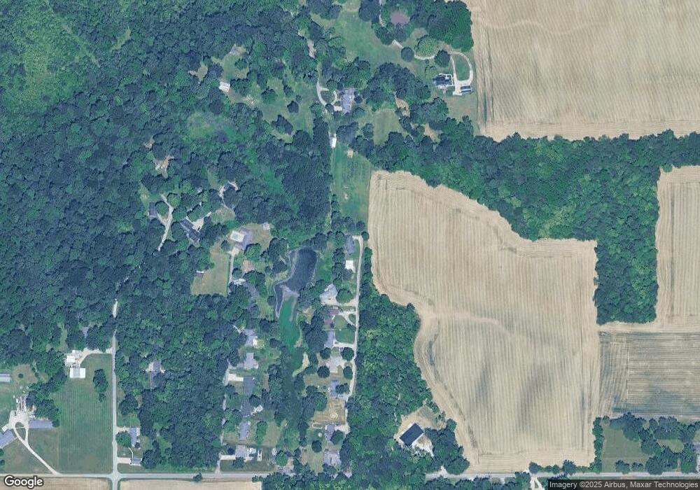 3683 E Sumner Lake Dr, Anderson, IN 46012 - photo 1