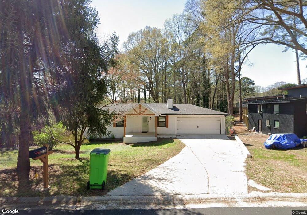 109 Lisa Ln SE, Smyrna, GA 30082 - photo 1