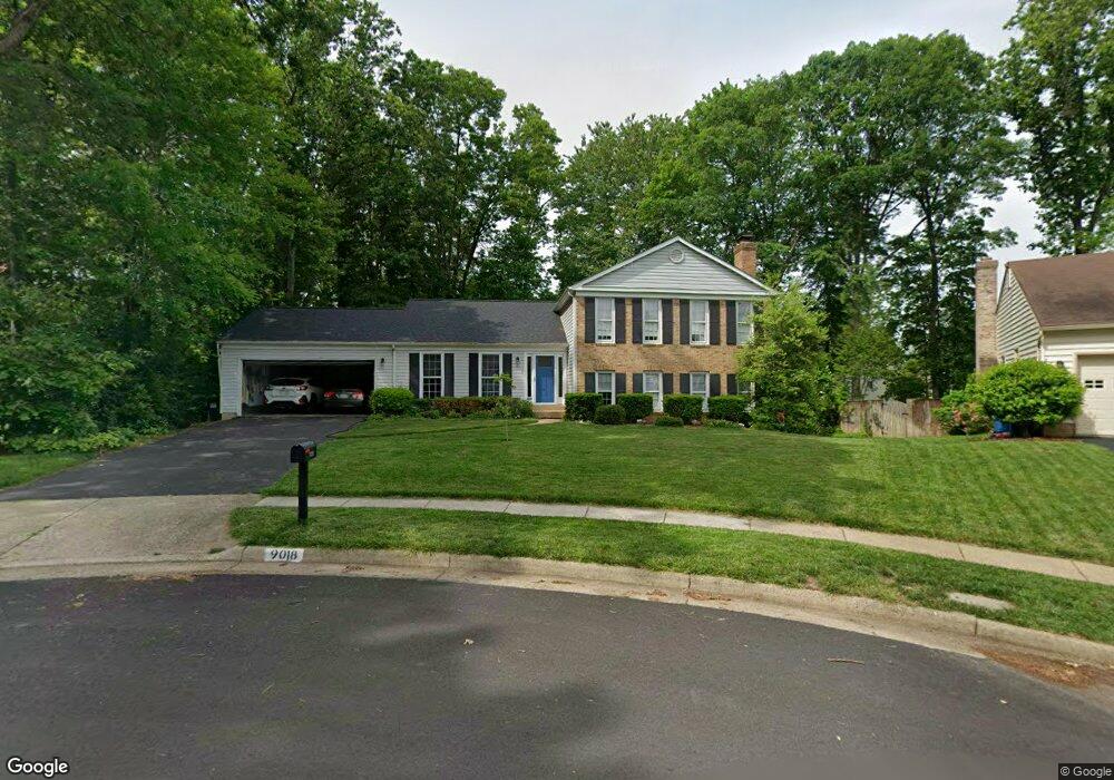 9018 Maritime Ct, Springfield, VA 22153 - photo 1