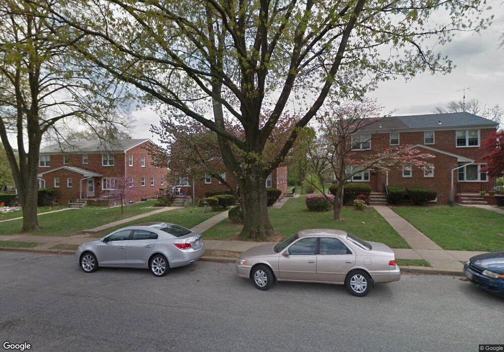 3917 Fallstaff Rd, Baltimore, MD 21215 - photo 1