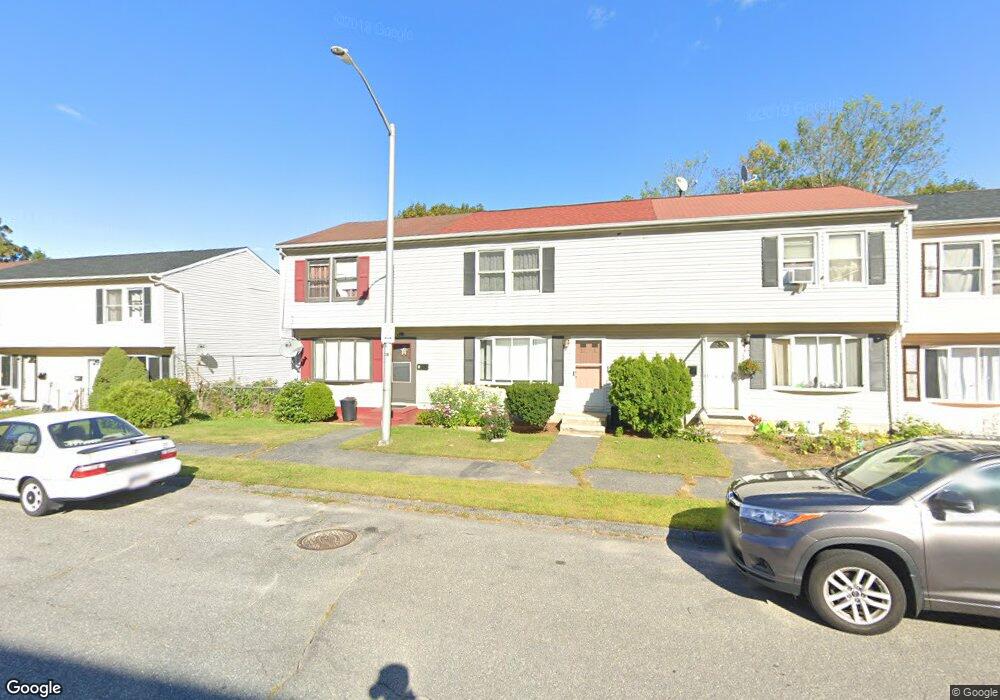 21 Rice Ln unit G, Worcester, MA 01604 - photo 1