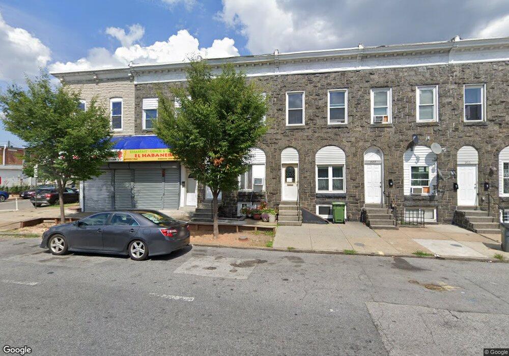 305 S Highland Ave, Baltimore, MD 21224 - photo 1