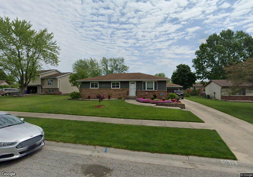 9813 Fillmore St, Crown Point, IN 46307 - photo 1