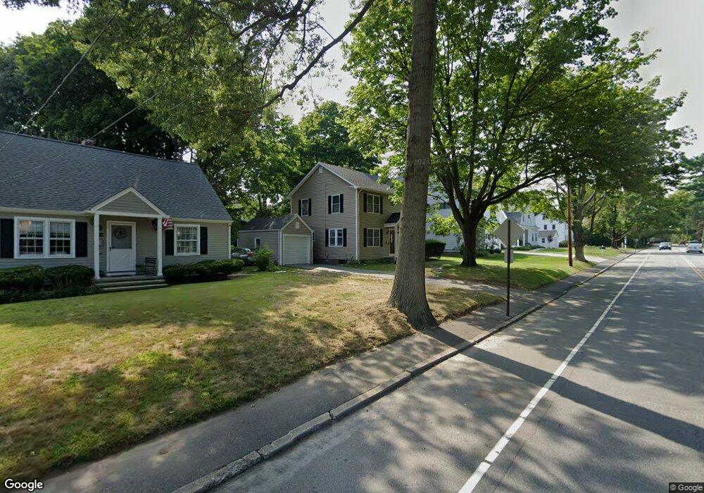 260 S Benson Rd, Fairfield, CT 06824 - photo 1