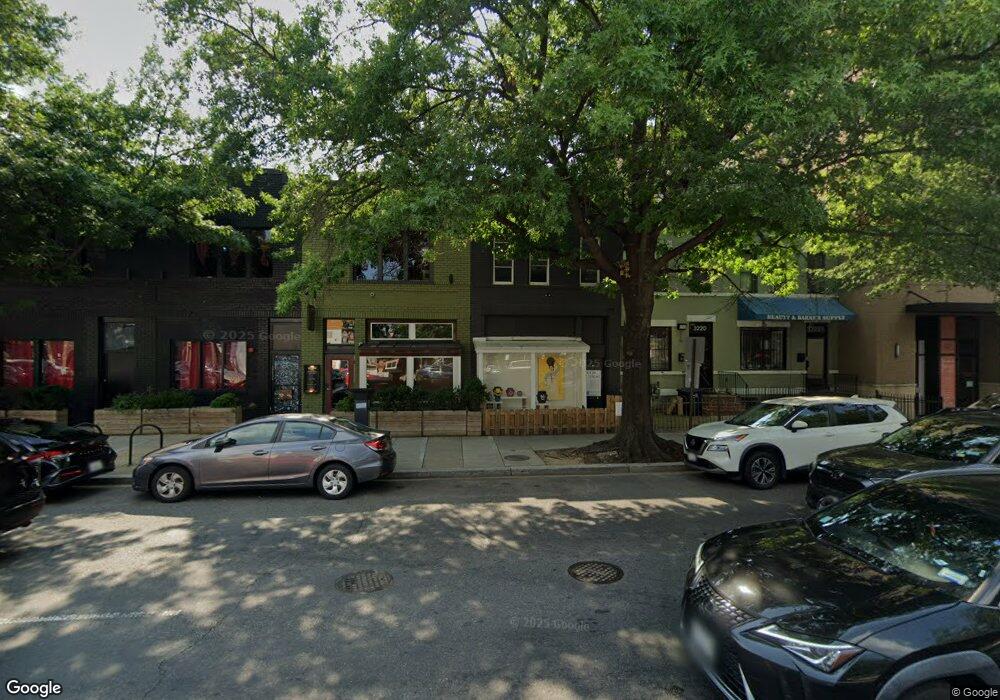 3218 Georgia Ave NW, Washington, DC 20010 - photo 1