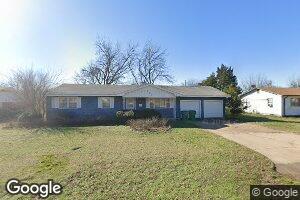 502 W Wyoming St, Walters, OK 73572