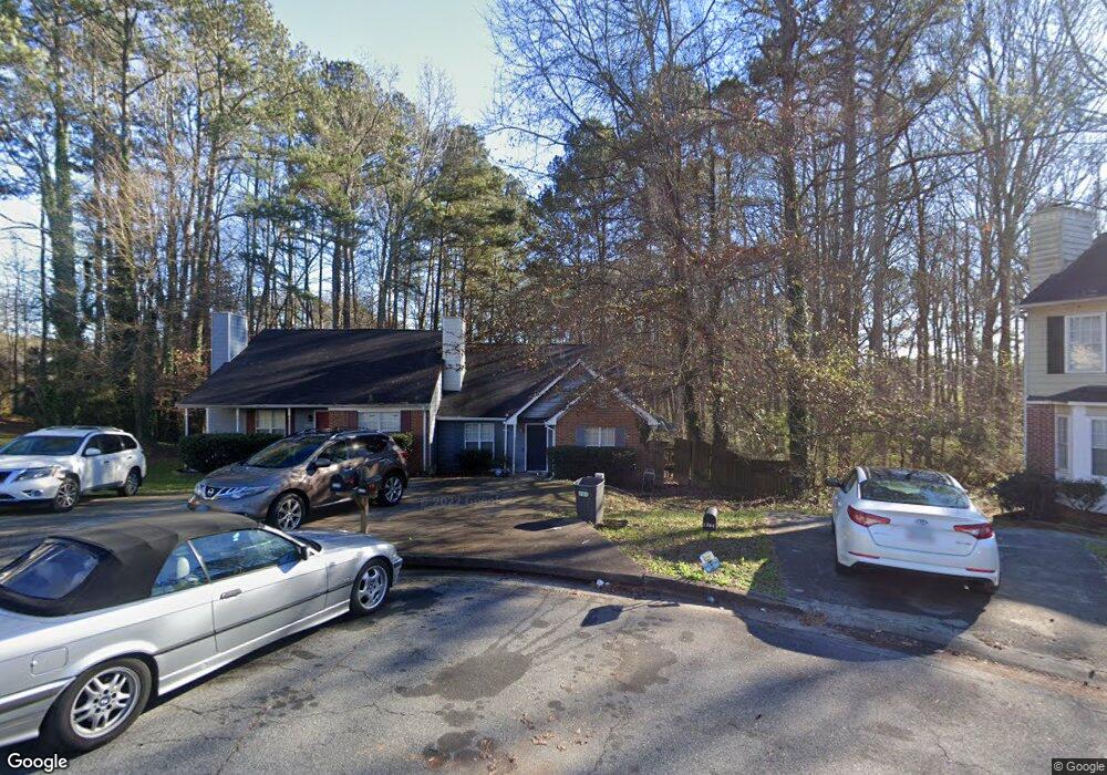1285 Scripps Ct SW, Marietta, GA 30008 - photo 1