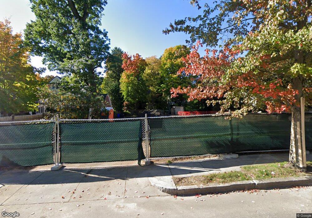 308 Clark Rd, Brookline, MA 02445 - photo 1