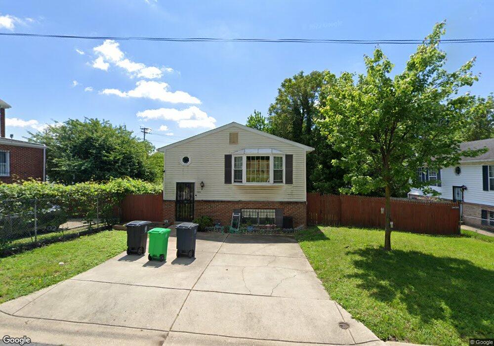 1504 Ruston Ave, Capitol Heights, MD 20743 - photo 1
