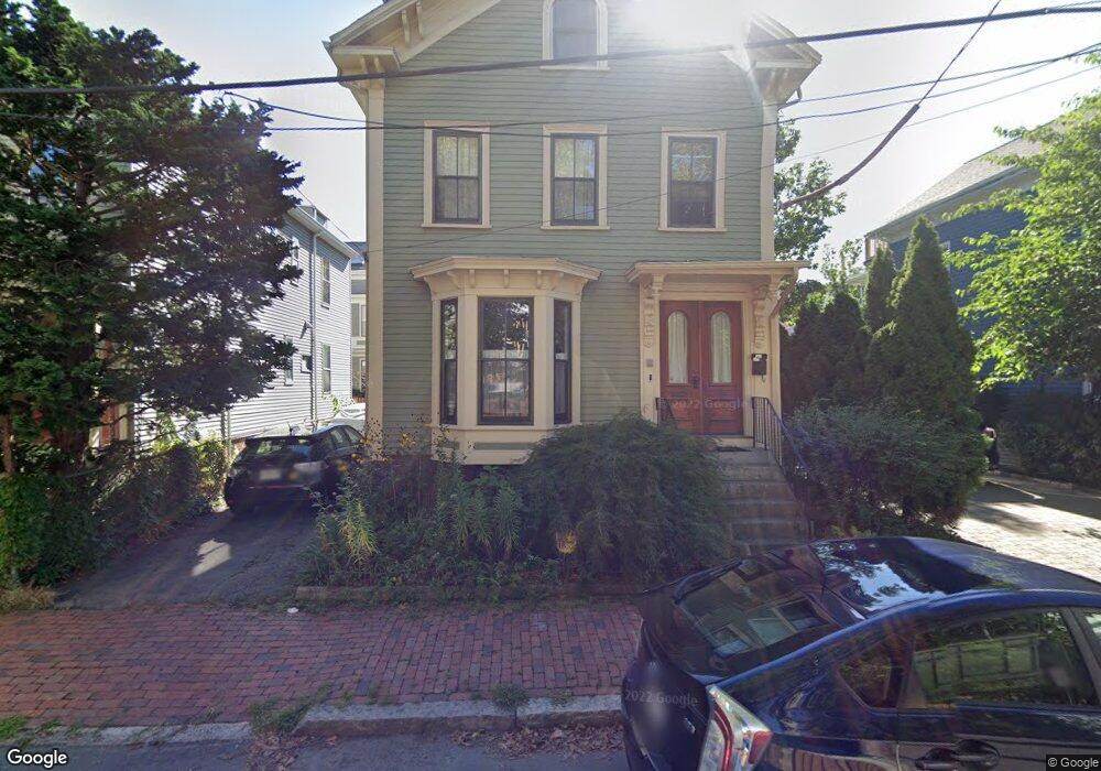 136 Hamilton St, Cambridge, MA 02139 - photo 1