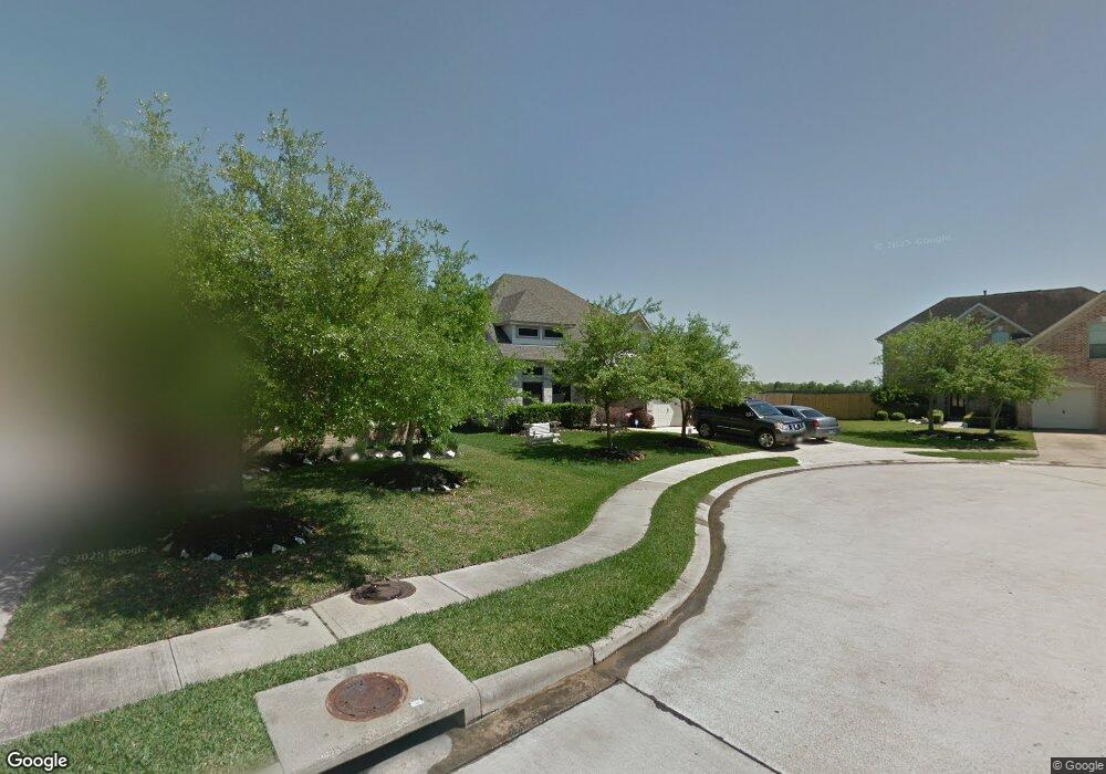 3811 Trent Cove Ln, Pearland, TX 77584 - photo 1