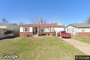338 S 43rd West Ave, Tulsa, OK 74127