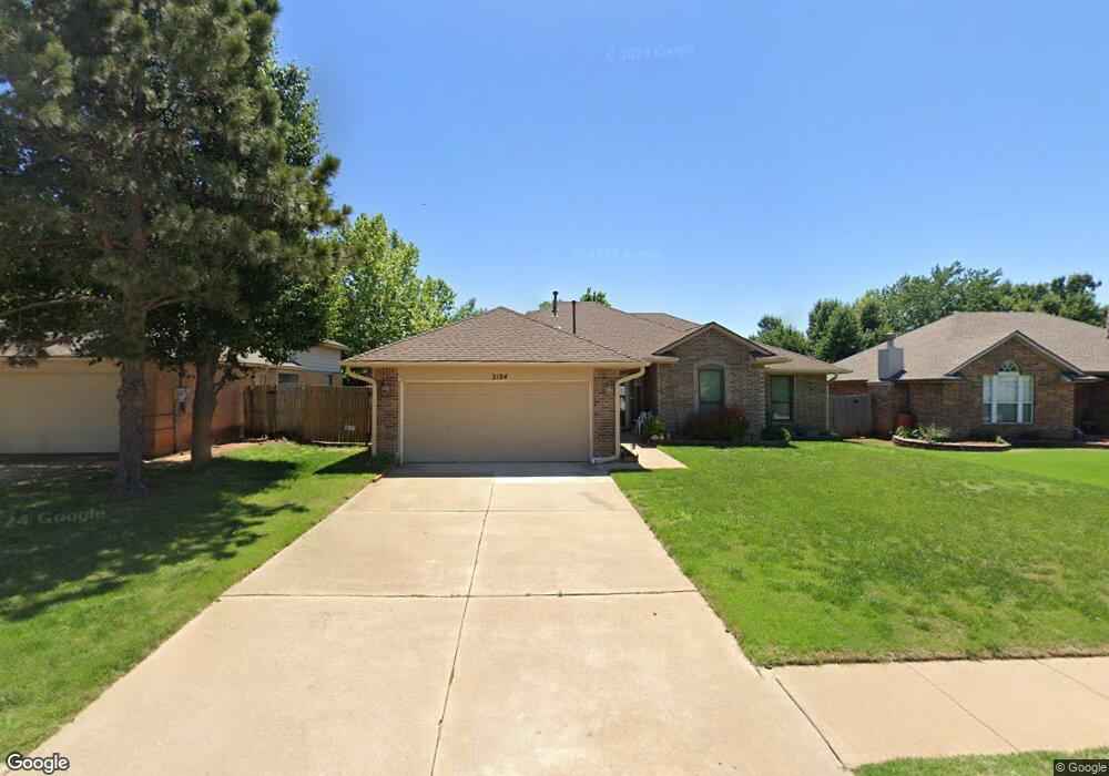 2104 Pebble Creek Blvd, Edmond, OK 73003 - photo 1