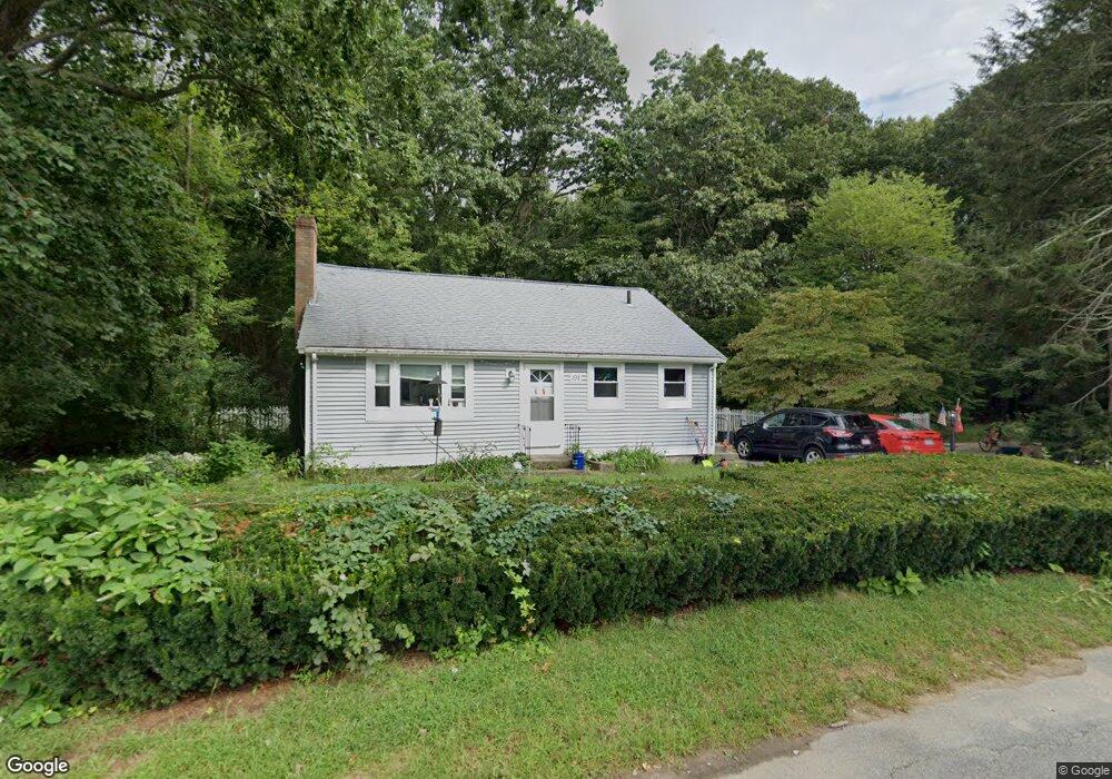 191 Donald Tennant Cir, North Attleboro, MA 02760 - photo 1