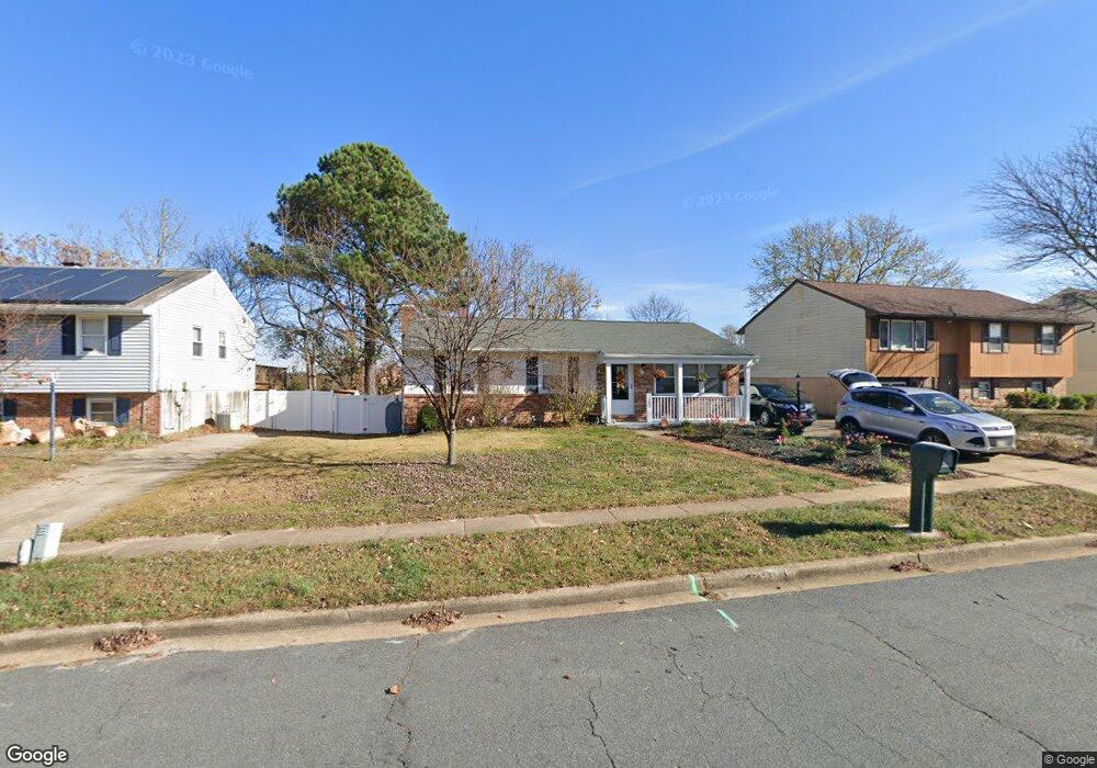 7502 Ackermann Ct, Hanover, MD 21076 - photo 1