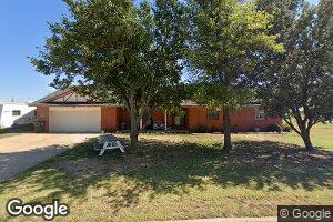 601 Wheatridge, Covington, OK 73730