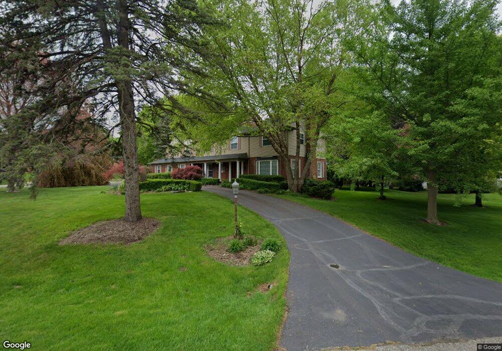 3794 Shellmarr Ln, Bloomfield Hills, MI 48302 - photo 1