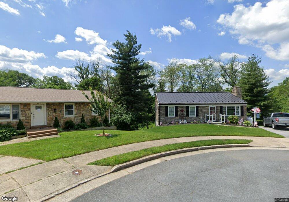 200 Wintergreen Ln, Brunswick, MD 21716 - photo 1