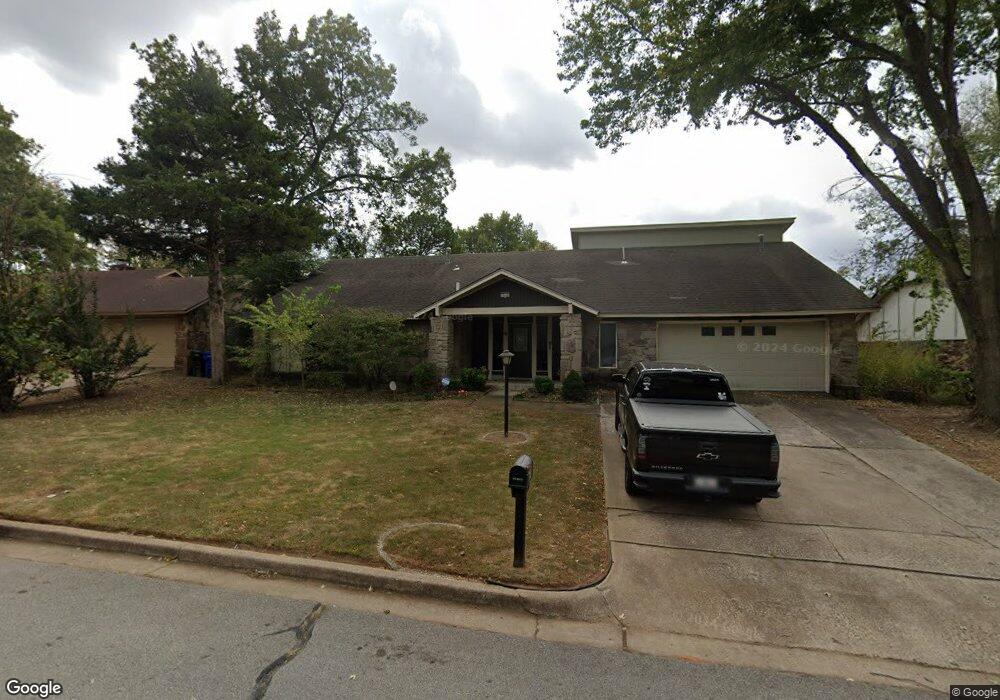 713 Knollwood St, Broken Arrow, OK 74011 - photo 1