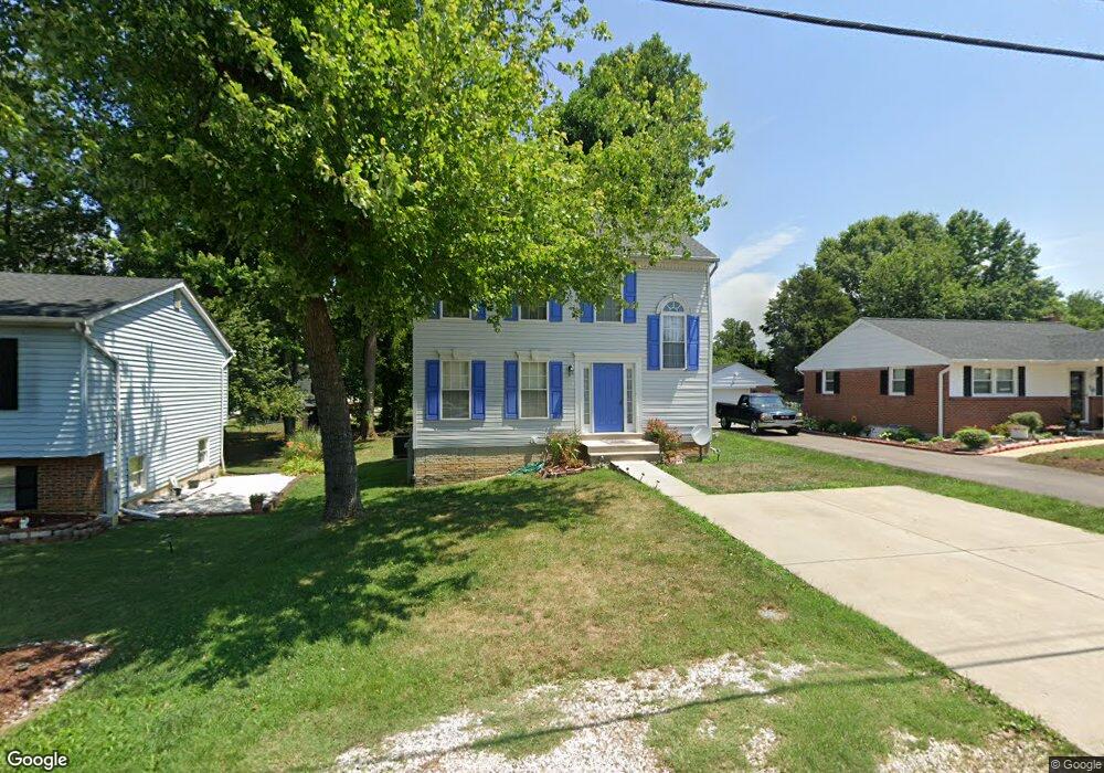 5934 Cecil Ave, Gwynn Oak, MD 21207 - photo 1