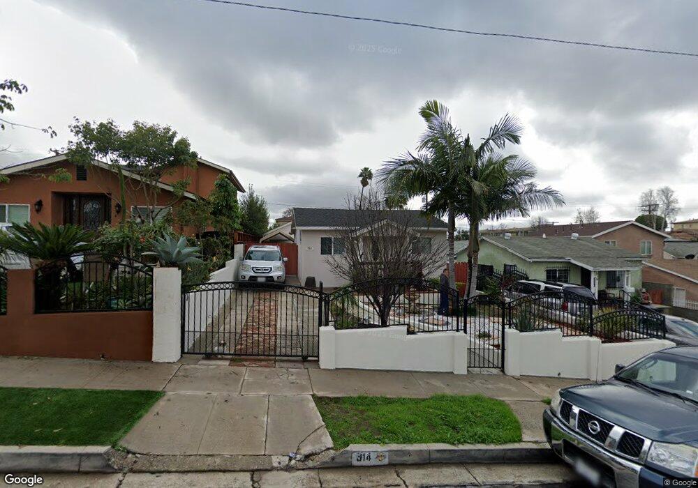 Street View Photo