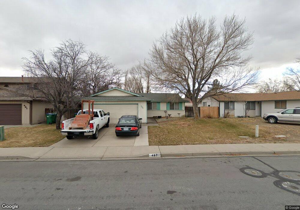 487 E Emerson Way, Sparks, NV 89431 - photo 1