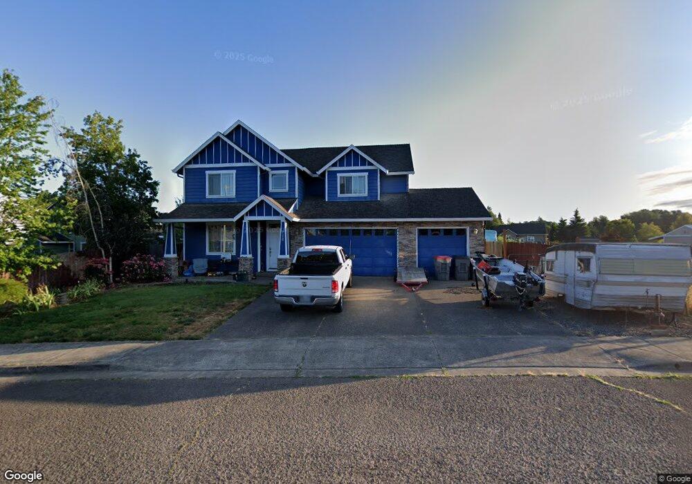 720 E Buttercup St, Yamhill, OR 97148 - photo 1