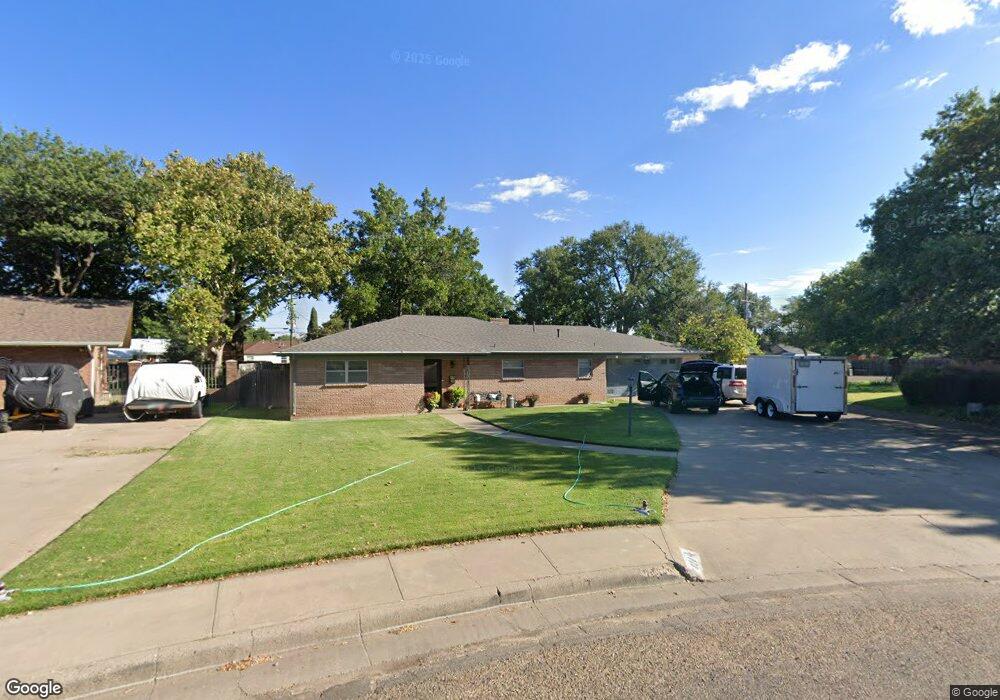 824 Normandy St, Dumas, TX 79029 - photo 1